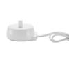 Usb Charger Base Fit For Electric Toothbrush Safe Reliable Portable Waterproof Inductive Charging Base For Travel