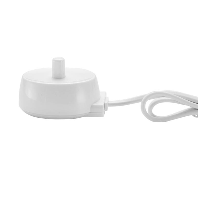 Usb Charger Base Fit For Electric Toothbrush Safe Reliable Portable Waterproof Inductive Charging Base For Travel