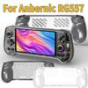 TPU Kühlendes Transparentes Case Kratzfestes Schutzcase Stoßfest für Anbernic RG557 Handheld-Spielekonsole