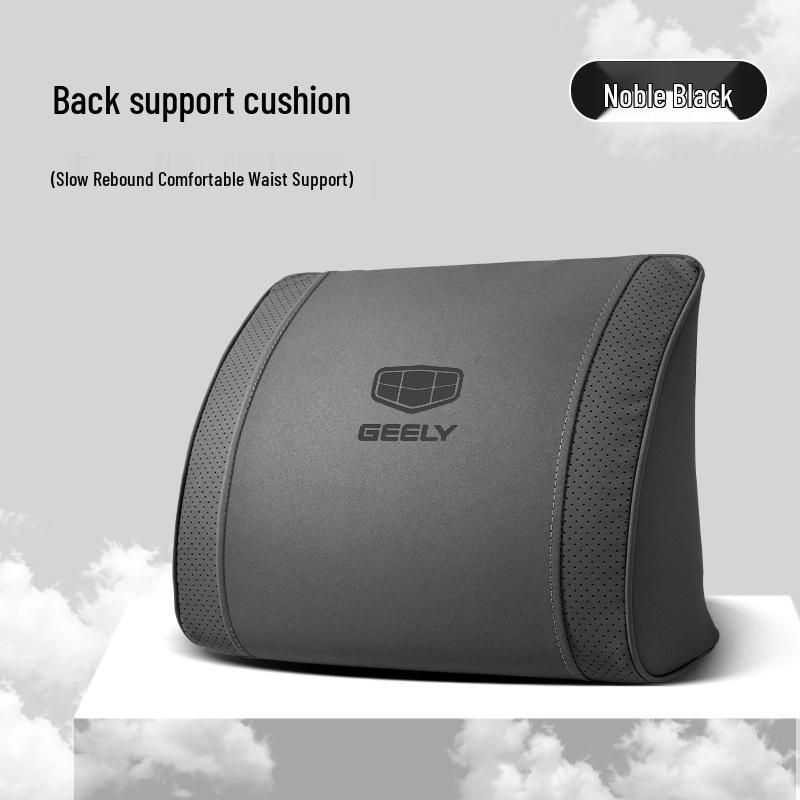 Headrest Lumbar Support for Geely Boyue L, Galaxy L7/L6, Xingrui, Emgrand, Binrui, Geometry A/G6