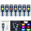 Car Interior 5 3030 3SMD Indicator Fits for Board Lights