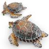 Sea Turtle Figurine Realistic Tortoise Toys Colorful Educational Turtle Toy For Children Boys Girls