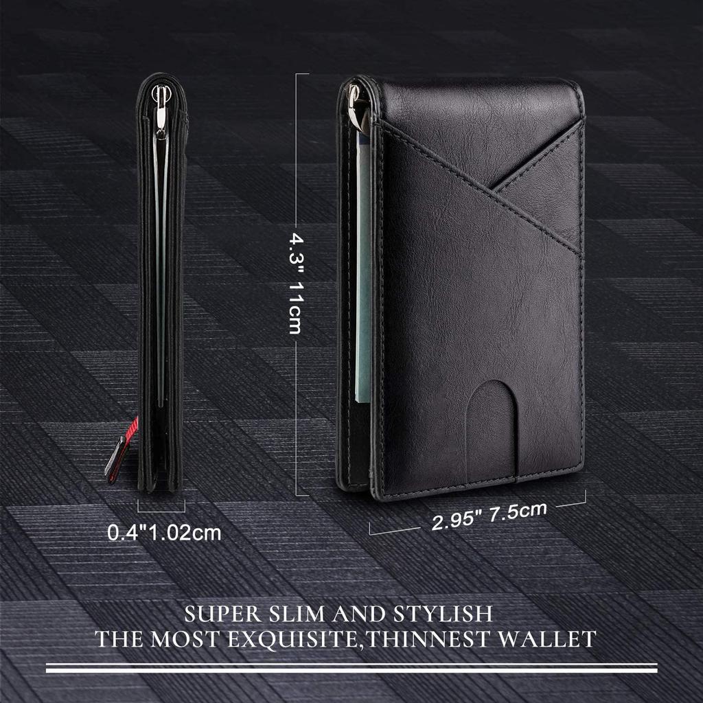 RFID Anti-Theft Card Holder Sleeve