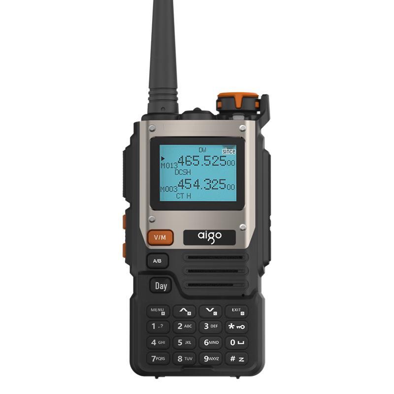 Aigo Professionelle tovejsradioer (CN-version)