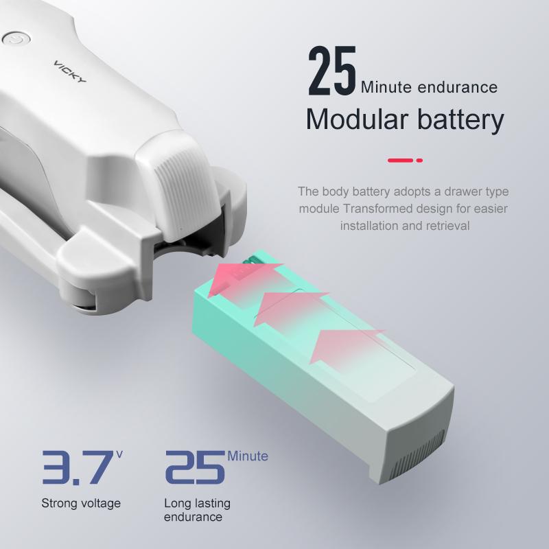 New F10 Drone Pro 6K GPS 5G WIFI FPV Fold Quadcopter With Camera Brushles RC Plane 25 Minutes Helicopters Dron Toys For Boys