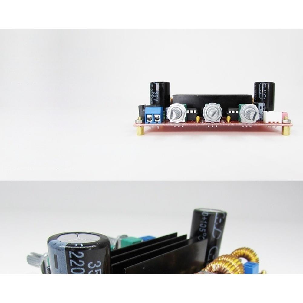 1pc XH-M139 2.1 Channel Digital Audio Board 12V-24V Wide Voltage For Audio Systems Accessories Easy To Install