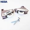 NODA MPP7 (successor to MPPX7) interior sliding door adjustable rollers for lower doors, set of two. Compatible primarily with 2000-2014 models. Repla