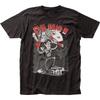 Evil Dead 2 Rubberhose Mens T Shirt Classic Horror Movie Tee New Black