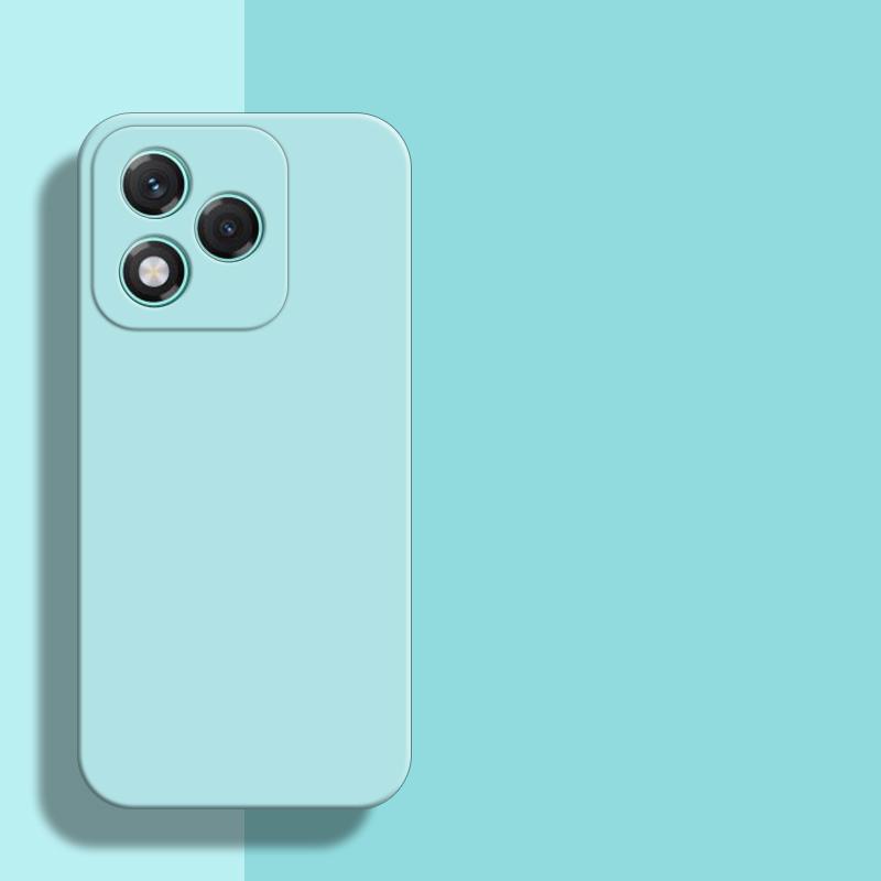 For Honor 400 Lite Case For Honor 400 Lite Cover 6.7 inch Liquid Silicone Rubber Shockproof Bumper For Honor 400 Lite