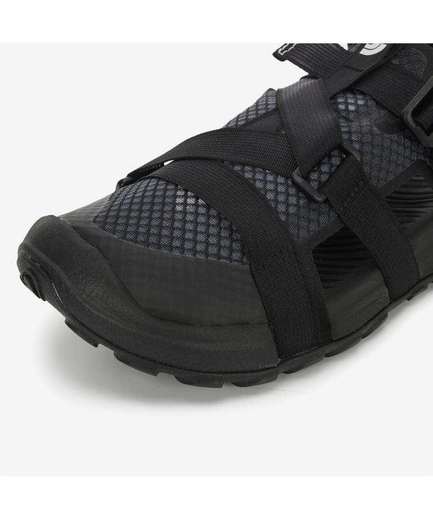 The North Face Ns82S06A Explore Camp Light Shandal Black