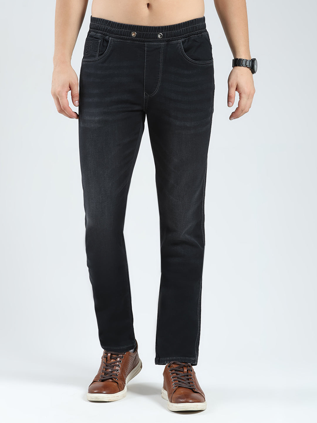 Monte Carlo Men Denim Grey 38 серый