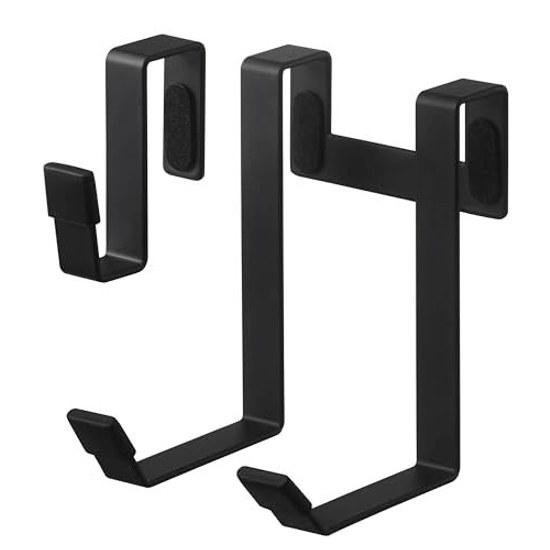 Yamazaki Dryer Hanger Black Approximately W8XD11XH11cm Tower Easy Storage 5386