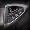 Carbon Fiber Car Interior Decoration Cover Trim Decal Stickers For Toyota RAV4 2006-2013 Dashboard Panel Car Inner