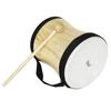 Wooden Wooden Tambourine Early Education Wooden Drums Professional Sheepskin Drum  For Children