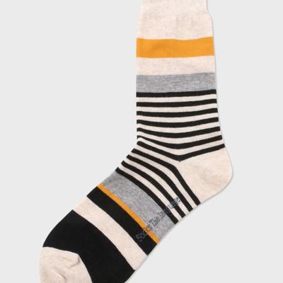 SOCKS THE LANGUAGE Margaret Stripe Socks