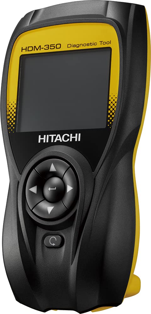 

Автомобільний діагностичний сканер Hitachi Astemo HDM-350 чорний
