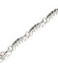 Surgical Leaf Chain Bracelet (PLT-BR-007_SV)
