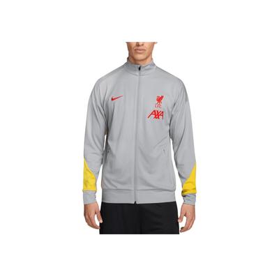 Liverpool FC 24/25 Academy Pro Sweatshirt Herren Sweatshirt Grau FZ8771-078