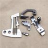 737 Three-Wire Overlock Machine Edging Machine Code Machine Needle Plate Cloth Feeding Tooth Industrial Sewing Machine Teeth Ove