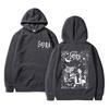 Französische Metal-Band Gojira Grafik Hoodie Herren Magma Sweatshirt Herrenmode Bedruckter Hoodie Neuer Pullover Harajuku Hoodie Kleidung