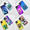 Stars Game l-Leons Comics Casing Phone Cover for Samsung Galaxy S25 S24 S23 Fe Ultra Plus S7 Edge A05 A06 A16 A55 A15 A35 Case