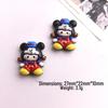 Cartoon Cat Cosplay Resin Accessories: Hair Clips, Fridge Magnets, Beading Pens.