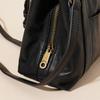 New Large Capacity Genuine Leather Handbag, Women's High-end and Versatile Crossbody Bag, Casual and Fashionable Shoulder Bag, Cowhide