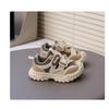 Anti-Tritt-Klassenkameraden Frühling und Herbst Neue Kindersport schuhe Jungen Schuhe Mädchen Laufschuhe Weichsohlige Reifenschuhe Trend