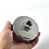 1/2 Square Drive 65Mm~86Mm 14 Flutes End Cap Oljefilternøkkel Autoverktøy