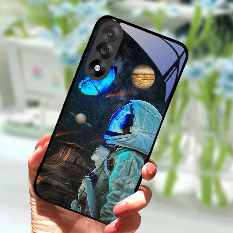 Für OnePlus Nord 5 Hülle Ace5 Ultra Fundas Stoßfestes Gehärtetes Glas Schutzhülle Für OnePlus Ace 5 Ultra Nord5 Hüllen