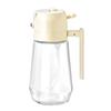 2 In1 470ml Glass Spray Oil Sprayer Bottle Spray Oil Dispenser Oil Jar Cruet BBQ Kitchen Baking Roasting Picnic Kitchen Tool