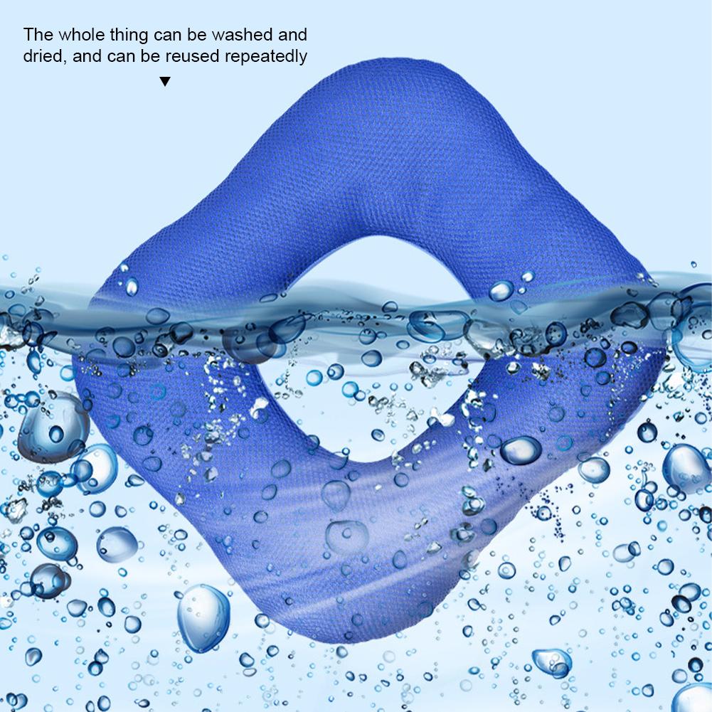 Bedridden Elderly Patients with Bedsore Pads Buttock and Coccyx Pads Pressure Ulcer Pads Bedsore Pads Buttocks Square Circular Seat Cushions