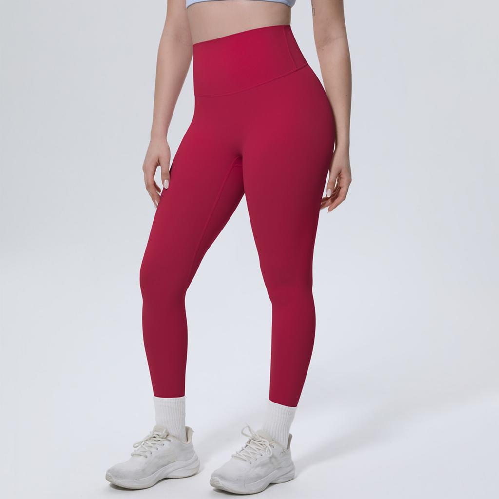 High Waist Seamless Leggings for Women Stretchy Workout Yoga Pants Tummy Control Athletic Wear for Fitness Training Gym Running