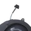 Replacement CPU Cooling Fan Notebook Cooling Metal Heat Dissipation Fan for 15-EG PM Laptop Notebook Accessories