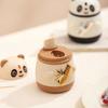 Toothpick Holder Panda Cat Creative Automatic Pop-up Toothpick Box Cartoon National Tide Push Toothpick Jar Toothpick Bottle
