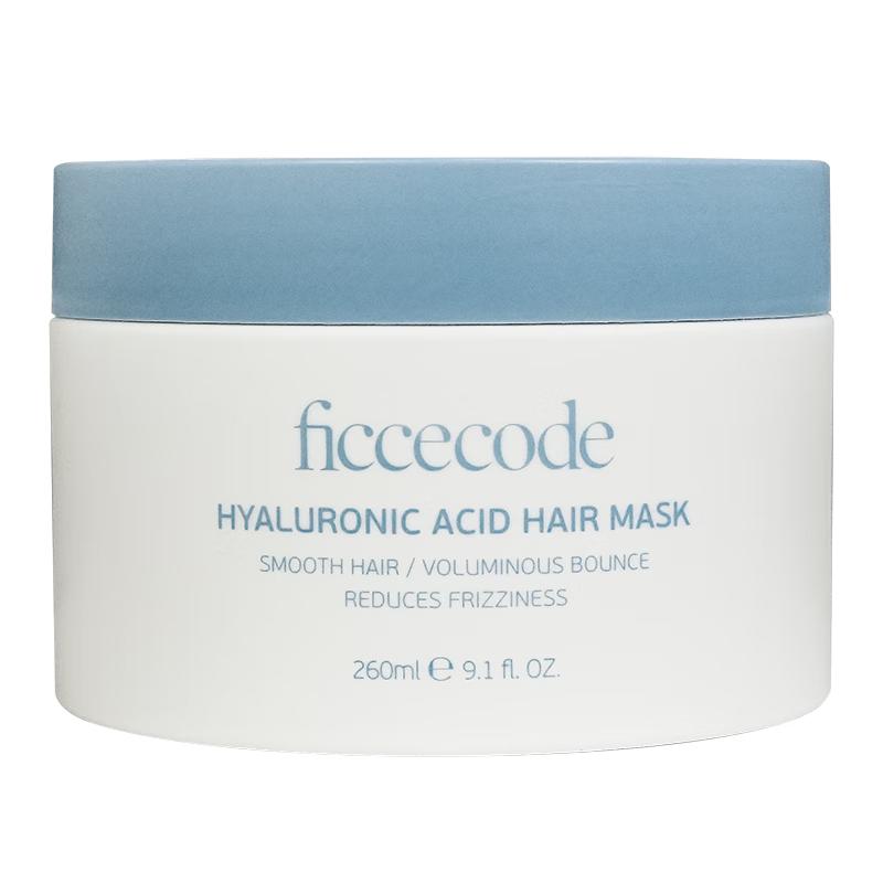 

Ficcecode Hyaluronic Acid Hair Mask
