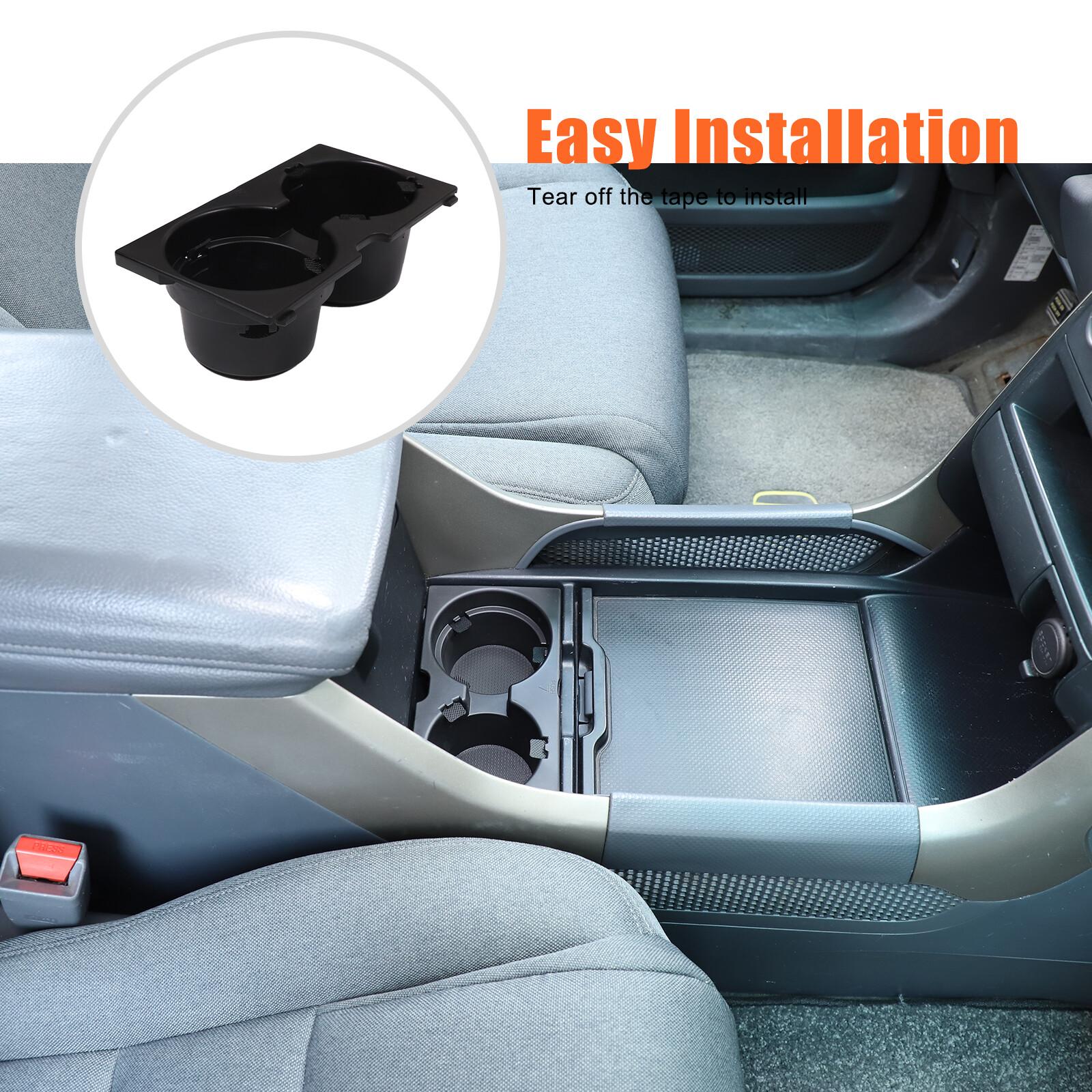 Center Console Cup Holder Rubber erts Replace For Honda Pilot 2003-2008