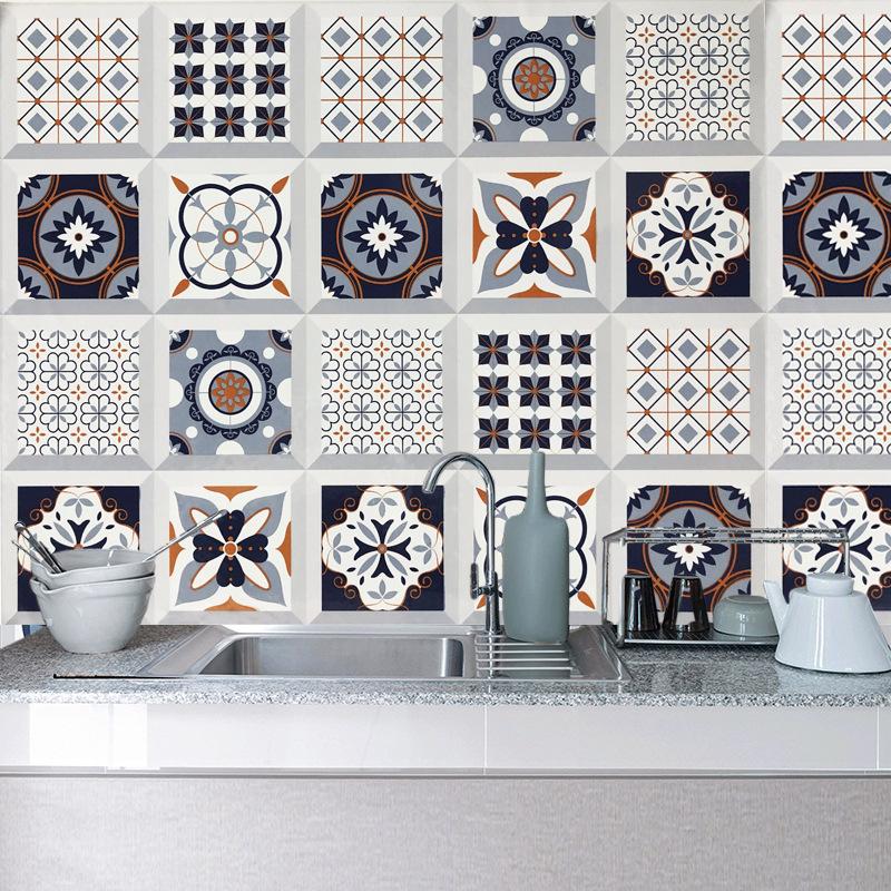 3D Vintage Brick Peel and Stick Wallpaper Self-Adhesive PVC Wall Sticker, Removable Waterproof 3D Embossed Brick Wall Decal for Living Room Dorm Photo