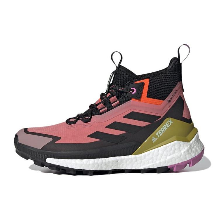 (WMNS) adidas Terrex Free Hiker 2 GORE-TEX Wonder Red Black Women s GZ3311 EU 36⅔