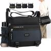 Casual Sports Men's Large Capacity Multi-compartment Shoulder Bag