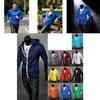 Mens Lightweight Breathable Sun Protection Jacket With Hood For Summer Outdoor Activities