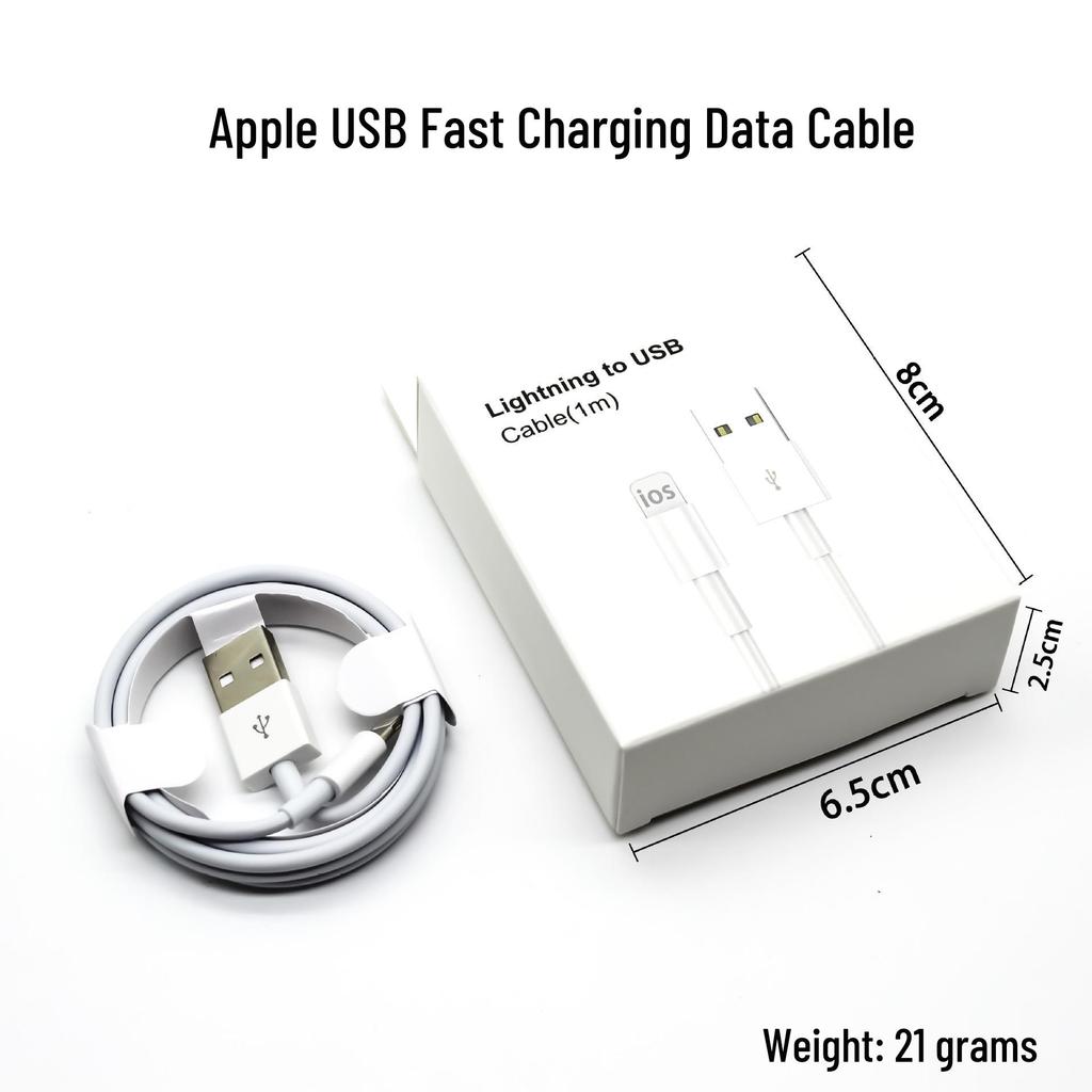 UK 3-Pin 5V 1A USB Power Adapter for Apple Phones - Hong Kong Version, Multi-Port Fast Charger
