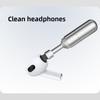 Earbuds Cleaning Brush Kit Cleaner Pen for Airpods Pro 3 2 Airpods 4 3 Eject Pin Multi-Function Tool SIM Card Tray Removal Tool