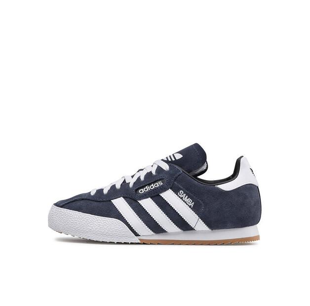 Men's Sneakers Adidas Super Suede 019332 Navy