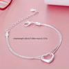 Jewelry Ladies Love Bracelet Necklace Set