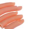 5Pcs/Set Nail Art Trainer Practice Training Finger Model Acrylic Gel Salon Tools