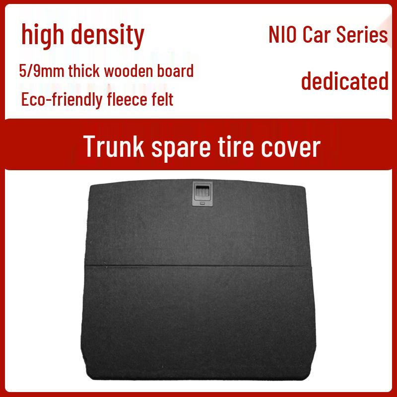 NIO ES7/ES6/EC6 Trunk Organizer & Spare Tire Cover