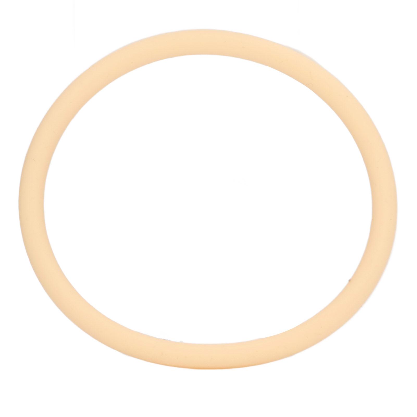 

Knee Strap Silicone Elastic High Toughness Patellar Tendon Support Brace for Basketball Fitness Running Training бежевый