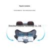 Meta Quest 3 Anti-Fogging Facial Interface for Heat Dissipation and Air Circulation