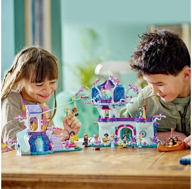 LEGO Disney 43215 Enchanted Tree House